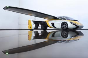 AeroMobil Flying Car 2017 года 